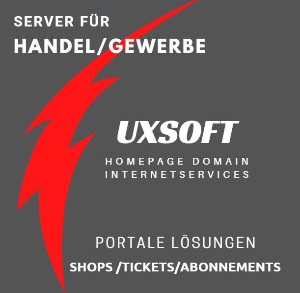 uxsoft_server